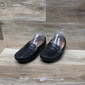 Artisure Classic Handmade Leather Driving Moccasin Loafers Women's Size 9.5
